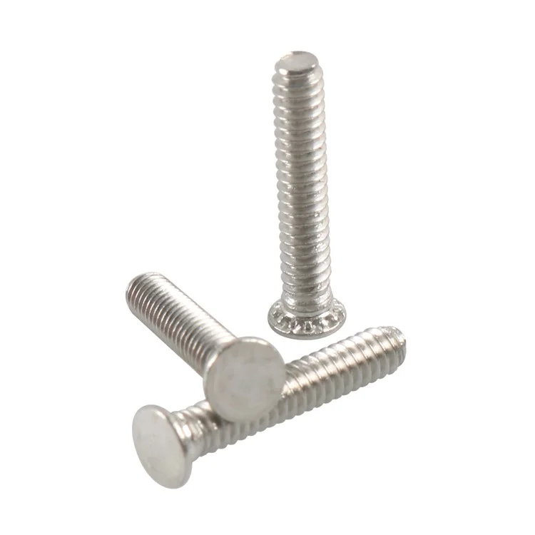 A7810 170Pcs 304 Stainless Steel Pressure Riveting Screws Assortment Kit