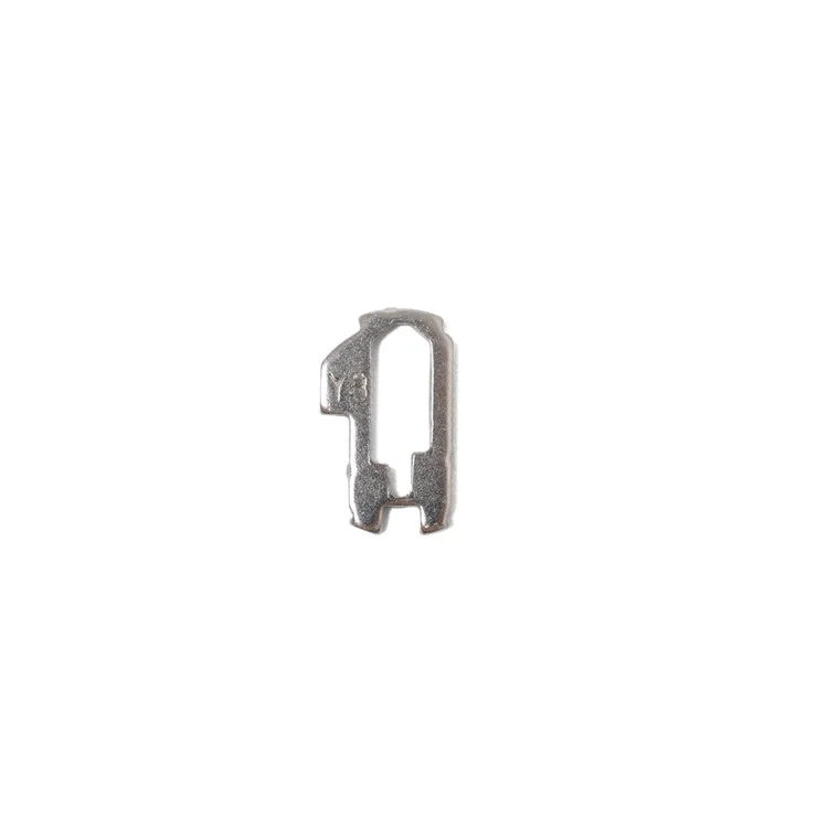 A1327 350Pcs Pour Honda HON66 Half / Full Plate Lock Reed avec Kit de réparation de ressort de rechange