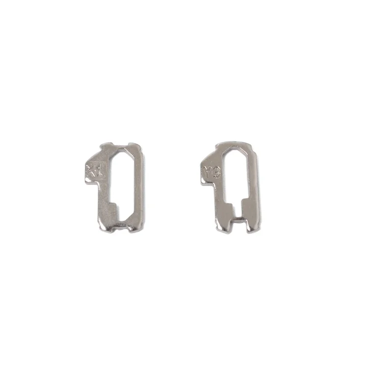 A1327 350Pcs Pour Honda HON66 Half / Full Plate Lock Reed avec Kit de réparation de ressort de rechange