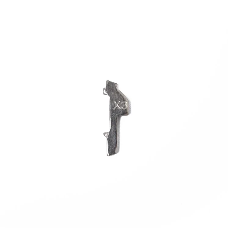 A1327 350Pcs Pour Honda HON66 Half / Full Plate Lock Reed avec Kit de réparation de ressort de rechange