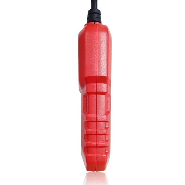 KONNWEI KW309 Ferramenta de Diagnóstico Automotivo Leitor de Código OBD2 Autoscanner EOBD Máquina de Varredura OBDII - Vermelho