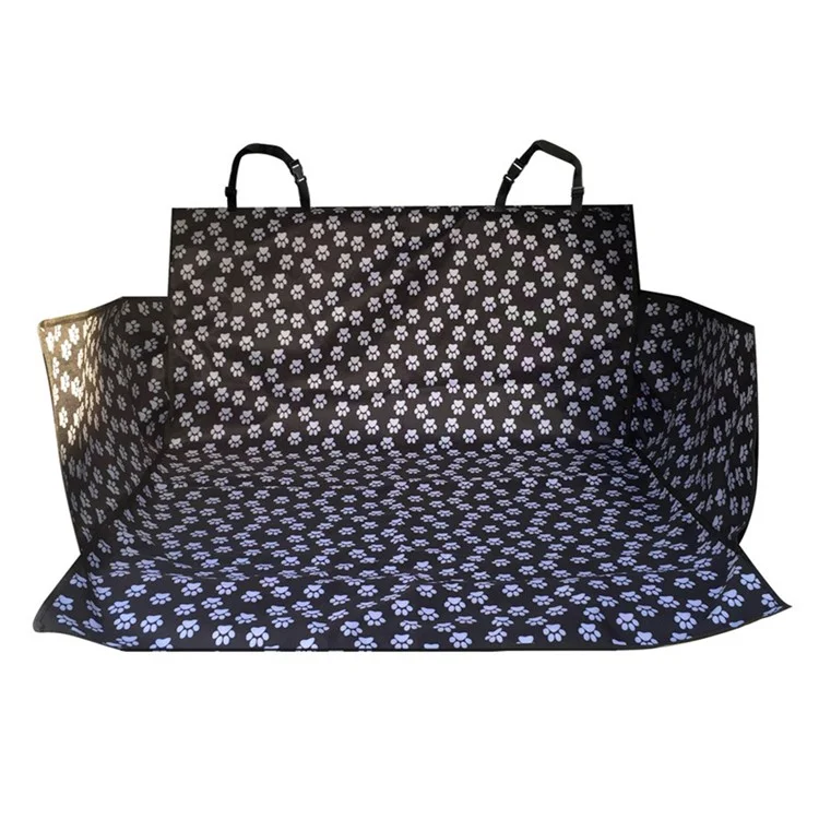 YF-1382 Waterproof Oxford Cloth Dog Rest Mat 155x105x35CM Pet Cushion for Car SUV Trunk