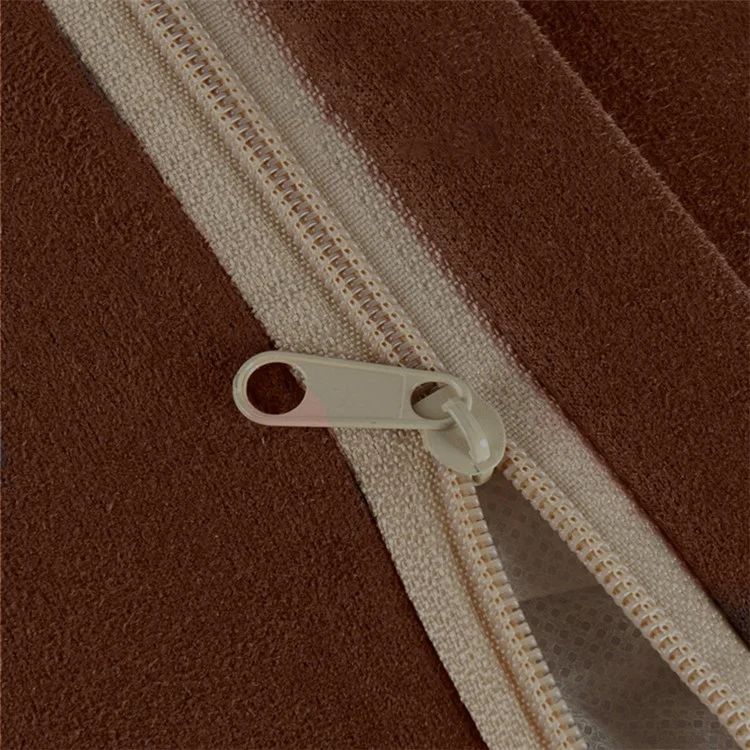 Supporto per il collo in memory foam per poggiatesta per auto, 1152, marrone