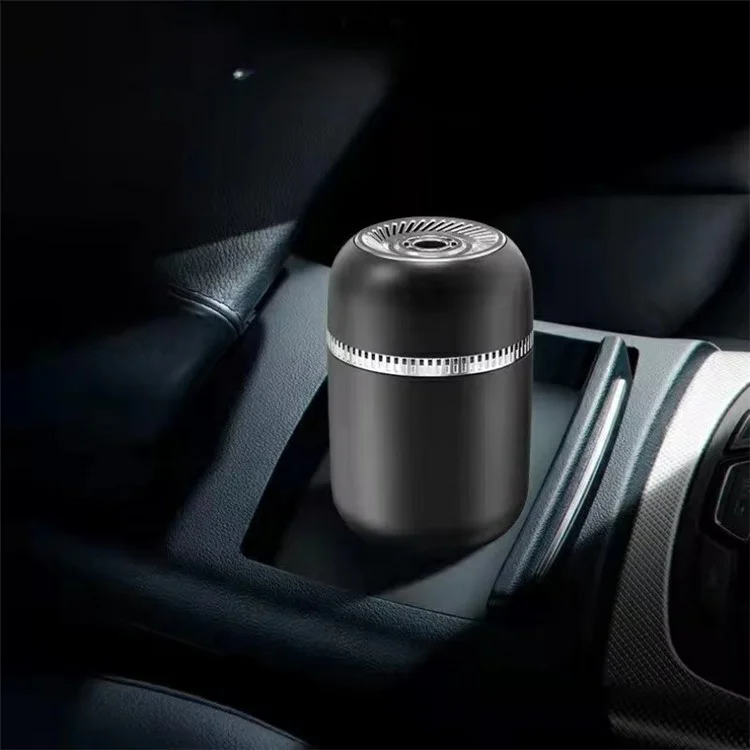 Домашний Автомобиль Твердый Духи Круглый Орнамент Туалетный Автомобиль Автомобиль Воздух Освежитель Сплошные Духи с Твердым Духом - Лимон