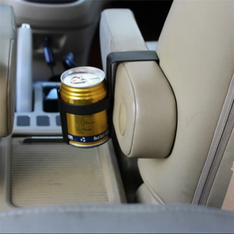 Suporte de Copo de Água para Carro BF-010, com Abre-garrafas de Cerveja