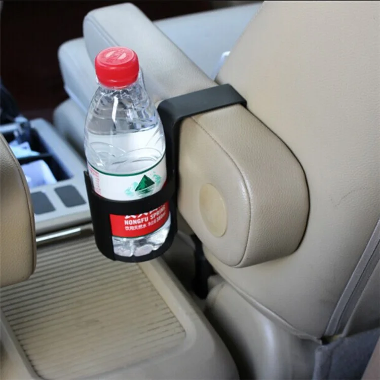 Suporte de Copo de Água para Carro BF-010, com Abre-garrafas de Cerveja