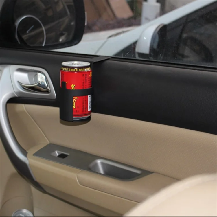 Suporte de Copo de Água para Carro BF-010, com Abre-garrafas de Cerveja