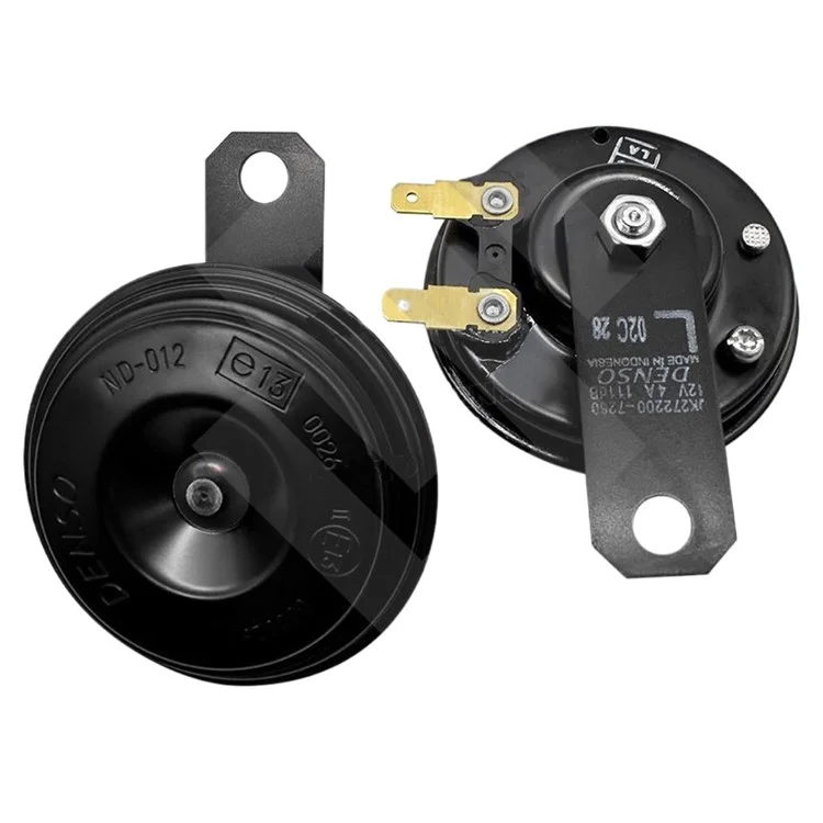 JK272200-7270 Para Coches y Motocicletas Toyota 1 Par 24V 4.5A Bocina Universal