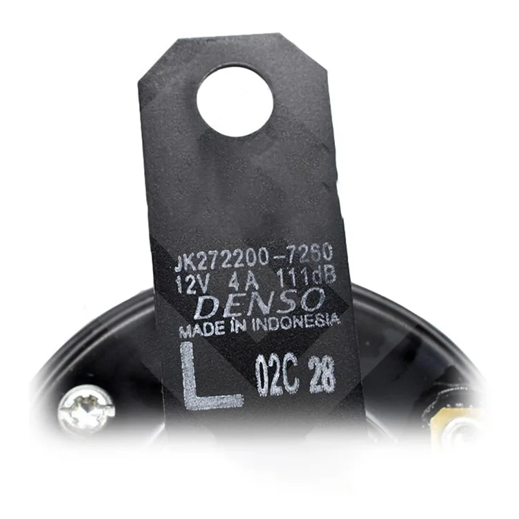 JK272200-7270 Para Coches y Motocicletas Toyota 1 Par 24V 4.5A Bocina Universal