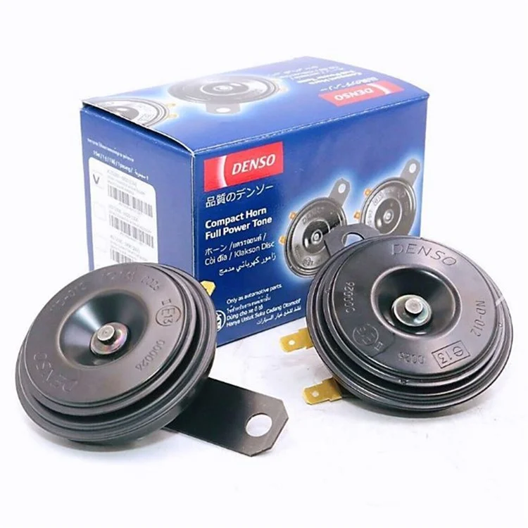 JK272200-7270 Para Coches y Motocicletas Toyota 1 Par 24V 4.5A Bocina Universal