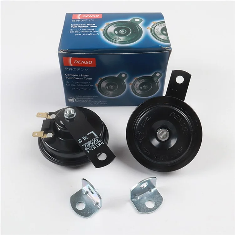 JK272200-7270 Para Coches y Motocicletas Toyota 1 Par 24V 4.5A Bocina Universal
