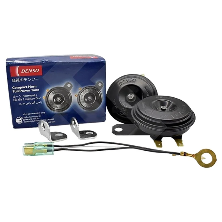 JK272200-7270 Para Coches y Motocicletas Toyota 1 Par 24V 4.5A Bocina Universal