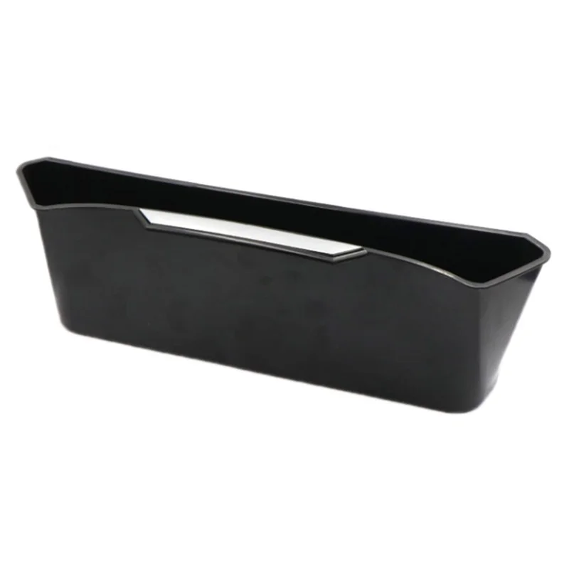 صندوق تخزين متعدد الوظائف لفتحة لوحة القيادة الوسطى في السيارة، ملء فتحة المقعد، حامل علبة تنظيم الأغراض