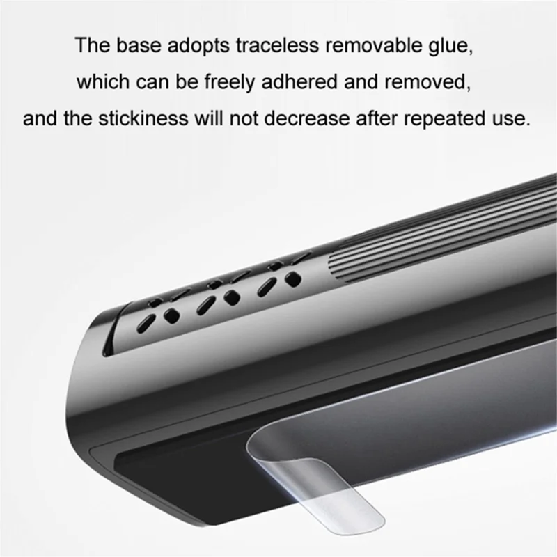 Płyta rejestracyjna parkingowa z aromaterapią, wielofunkcyjny młotek bezpieczeństwa samochodowego, urządzenie do rozbijania szyb - Czerwony