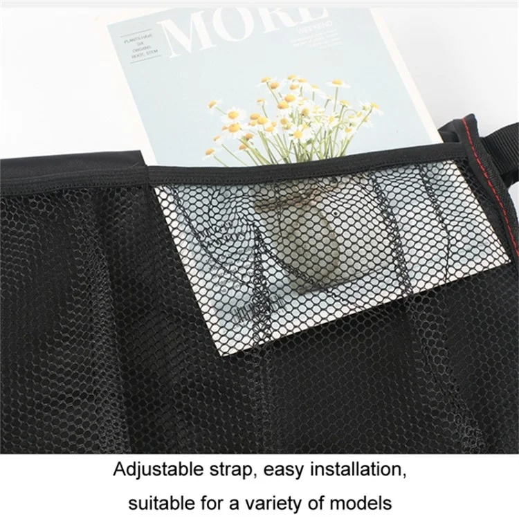 Bandeja plegable para coche para niños Oxford Cloth Foldable Dining Drink Table Car Seat Tray
