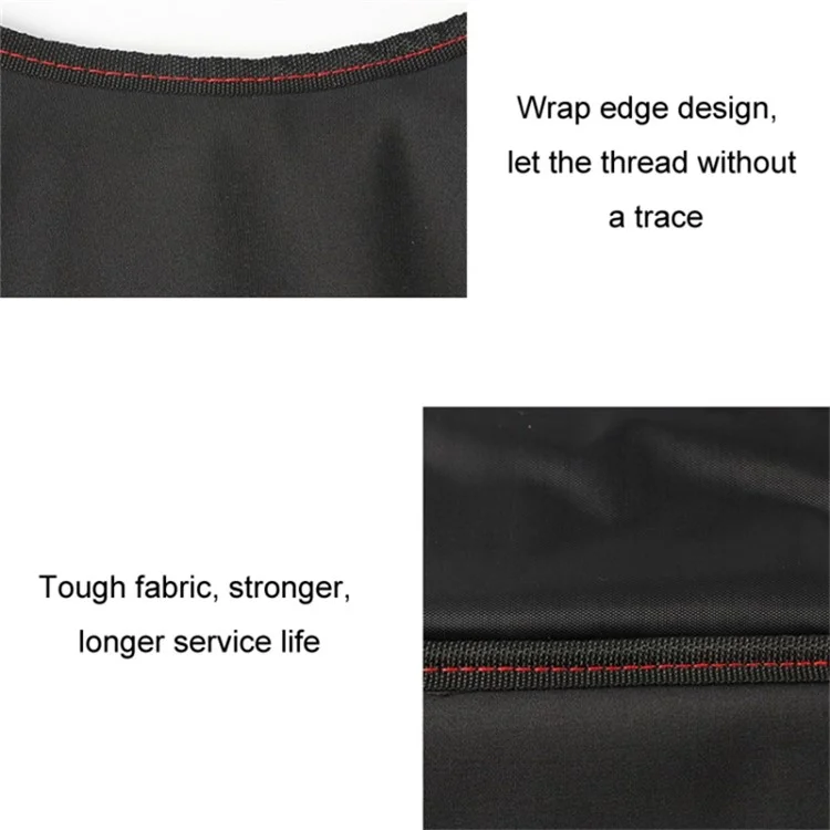 Bandeja plegable para coche para niños Oxford Cloth Foldable Dining Drink Table Car Seat Tray