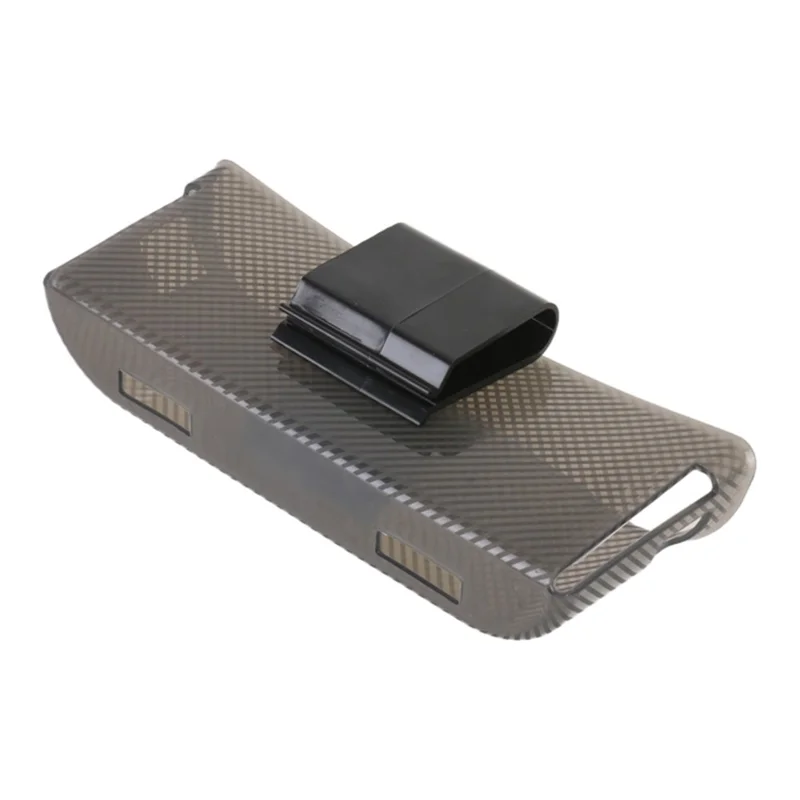 3R 2105 18x3x7cm Car Storage Box Silicone+ABS Phone Card Coin Organizer Case