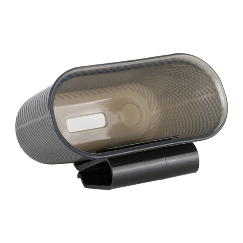 3R 2104 8.5x3.5x8.5cm Adhesive Storage Box Silicone+ABS Car Mounted Storage Case