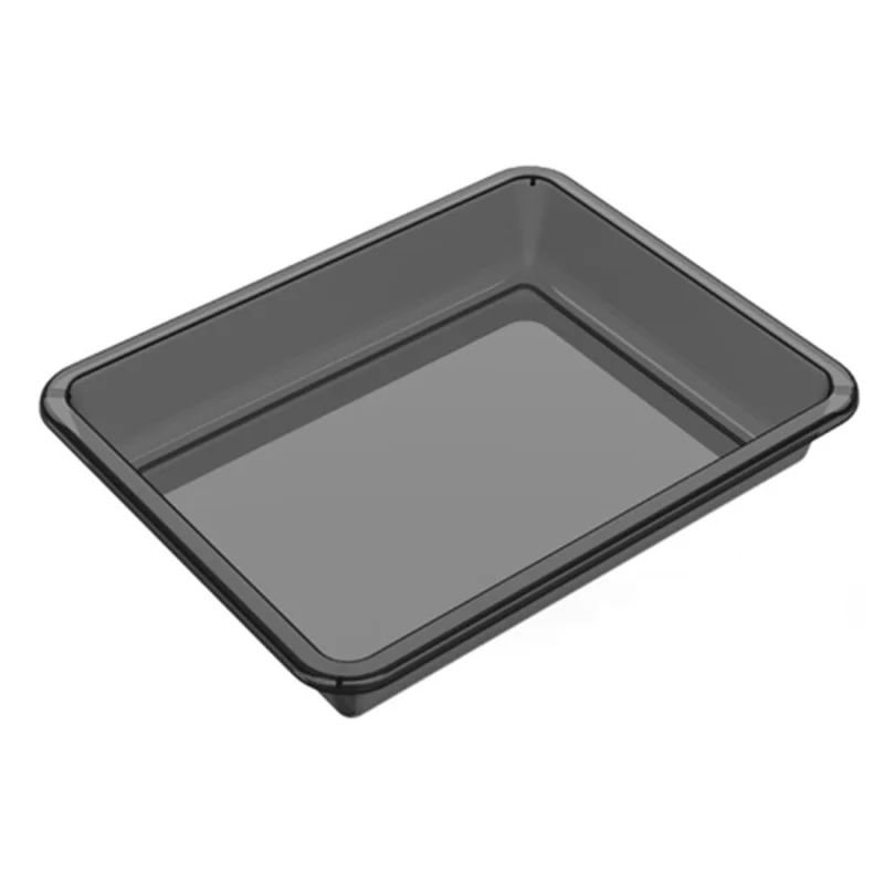 Size L Multifunctional Car Storage Tray Shoe Umbrella Holder Auto Trunk Organizer, 380x300x60mm