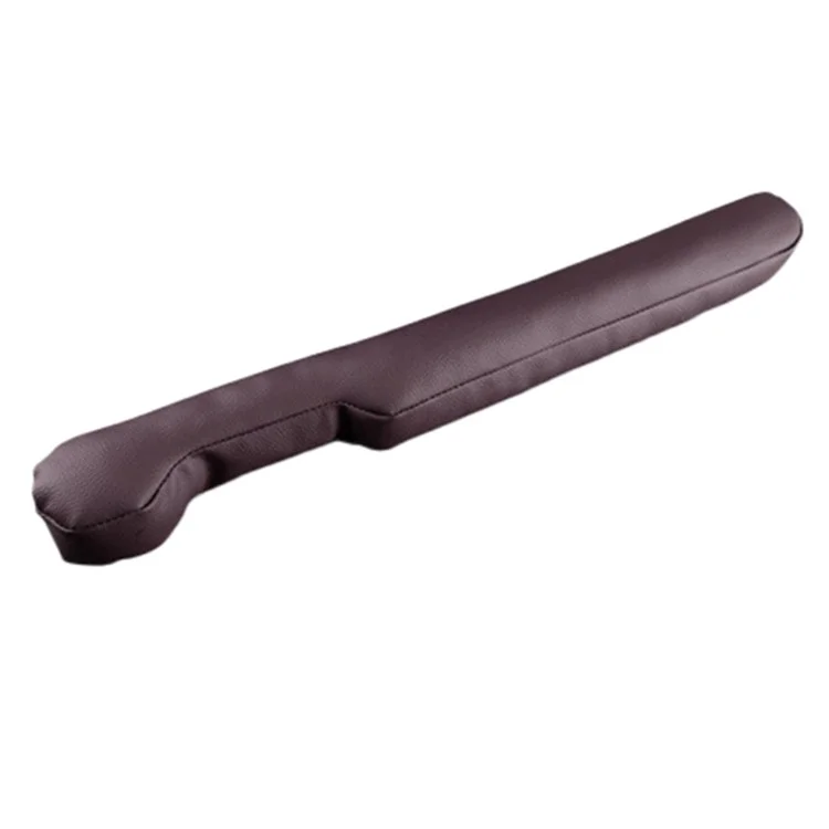 SNBLO Microfiber Leather Car Seat Seam Filling Strip Vehicle Seat Gap Filler Strip - Caffè