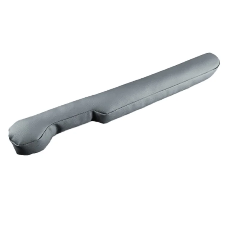 SNBLO Microfiber Leather Car Seat Seam Filling Strip Vehicle Seat Gap Filler Strip - Grey