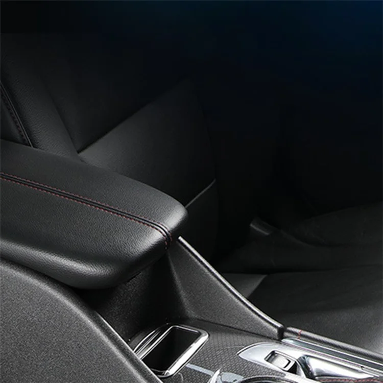 SNBLO Microfiber Leather Car Seat Seam Filling Strip Vehicle Seat Gap Filler Strip - Grey