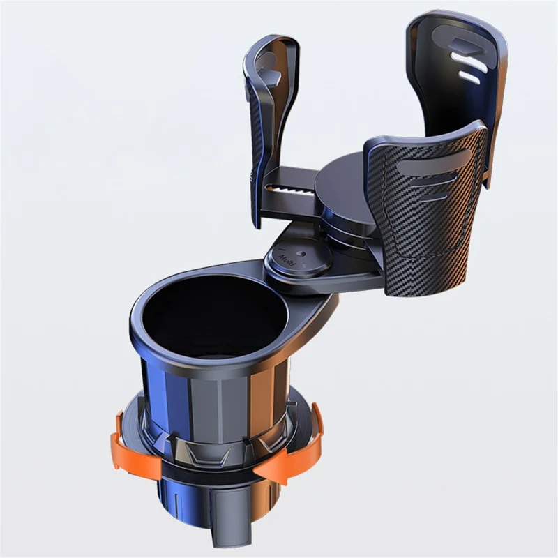 Car Cup Holder Organizer Multifunctional Drink Bottle Holder Stand ABS Expander Adapter