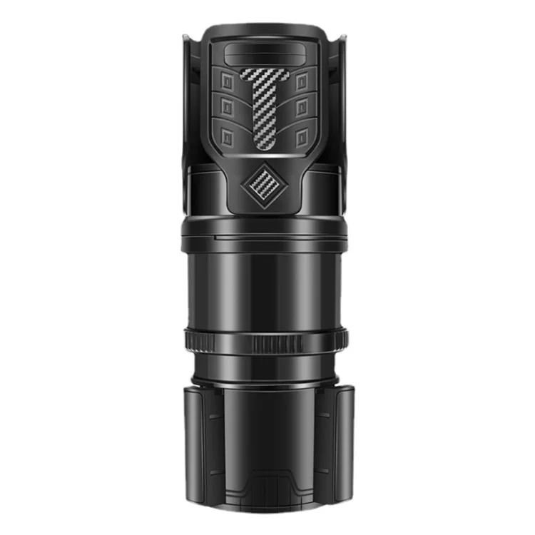 Suporte para Copo de Água Multifuncional de 3 em 1 para Carro com Cinzeiro Removível Antiderrapante Ajustável Adaptador Expansor de Suporte de Copo de Bebida para Carro