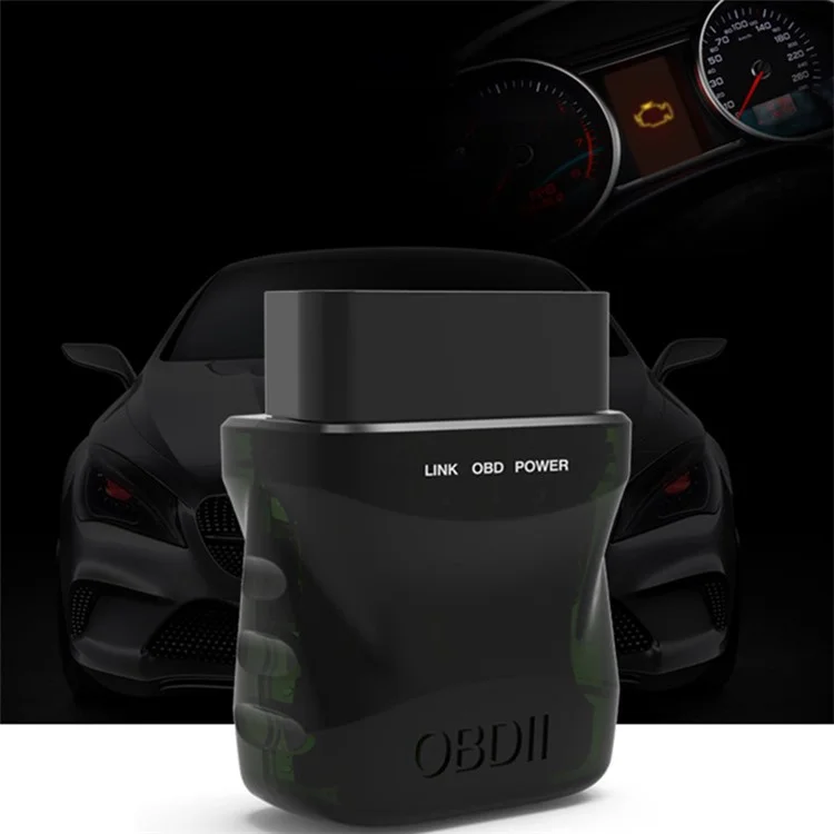 V015 OBD2 Scanner Diagnostique de Carraux Car