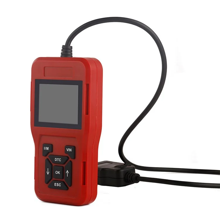 TK209 Car Diagnose Scanner OBD2 Code Reader Engine System Diagnose Tools