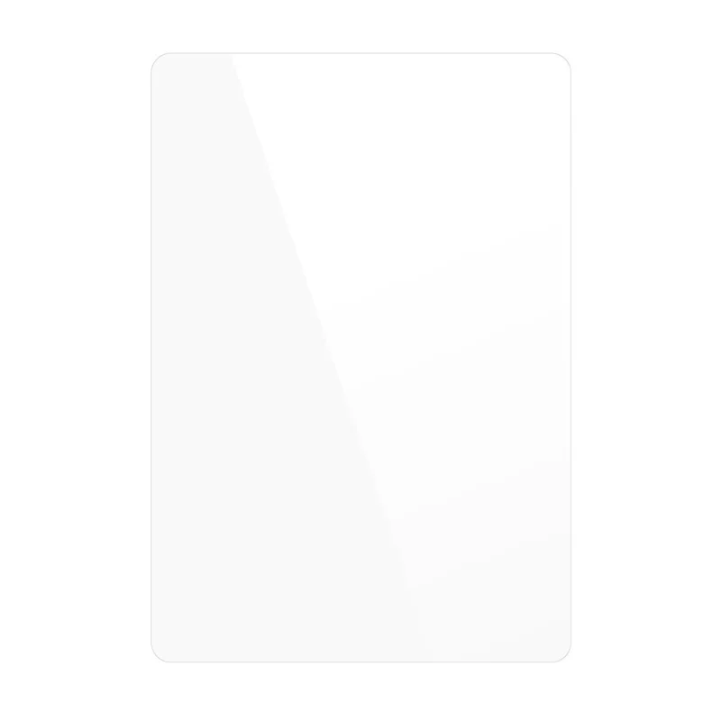 Film pour console centrale pour Tesla Model Y 2025 / Model 3 2023-2025, protection en verre trempé transparente avec revêtement électrodéposé, écran complet 15,4 pouces