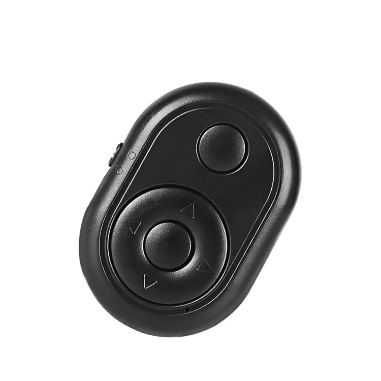 Multi-functional Bluetooth-compatible Remote Control Self Timer Camera Shutter for iOS and Android Mobile Phones