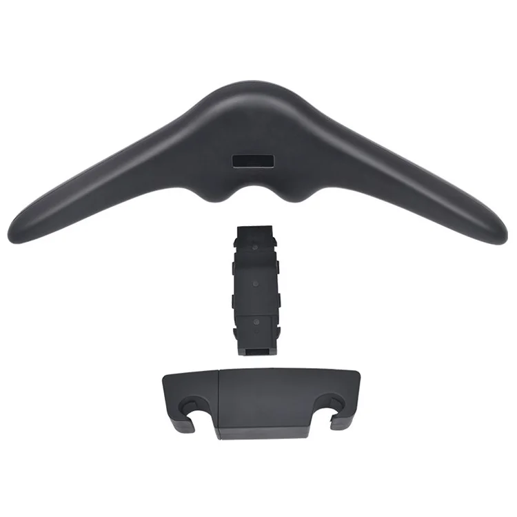 JY190 Car Seat Back Clothes PU Hanger Suit Coat Car Headrest Hanging Holder