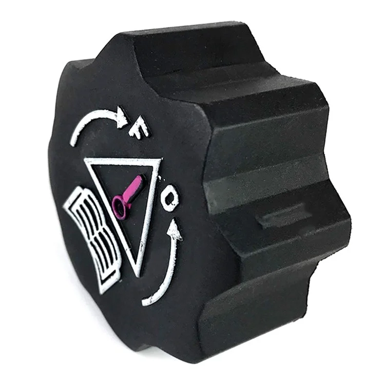 oe car coupac cap cop для peugeot 106 107 206 207 307 308 406 407 - черный