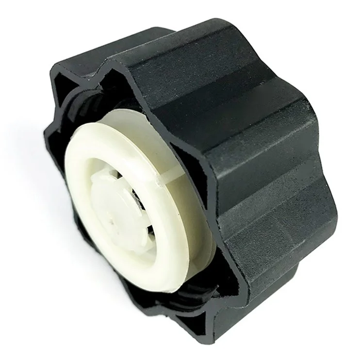 oe car coupac cap cop для peugeot 106 107 206 207 307 308 406 407 - черный