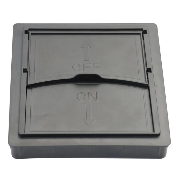 Pour Tesla Model 3/Model Y 2021 Centre Console Accoudoir Boîte de Rangement Cachée Conteneur Plateau d'Accoudoir Voiture