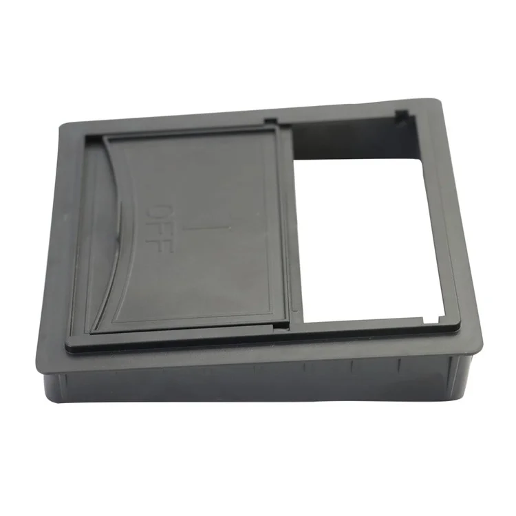 Pour Tesla Model 3/Model Y 2021 Centre Console Accoudoir Boîte de Rangement Cachée Conteneur Plateau d'Accoudoir Voiture