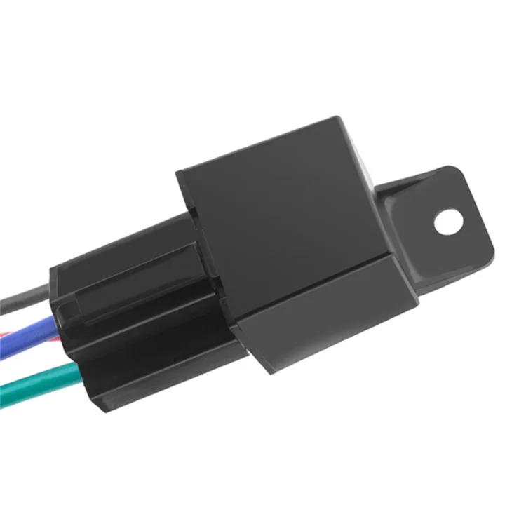 C13 3.7V 100mAh Battery Relay Locator with Harness GSM/GPRS Automotive Relay Car Tracer Finder
