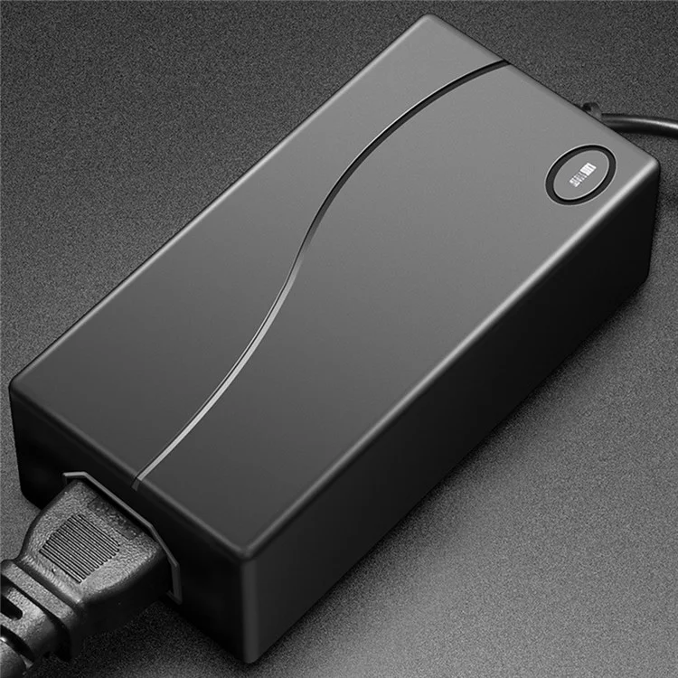 Adaptador de Alimentação de 220V para 12V CC Conversor de Tomada de Isqueiro para Veículos - Plugue Padrão CN