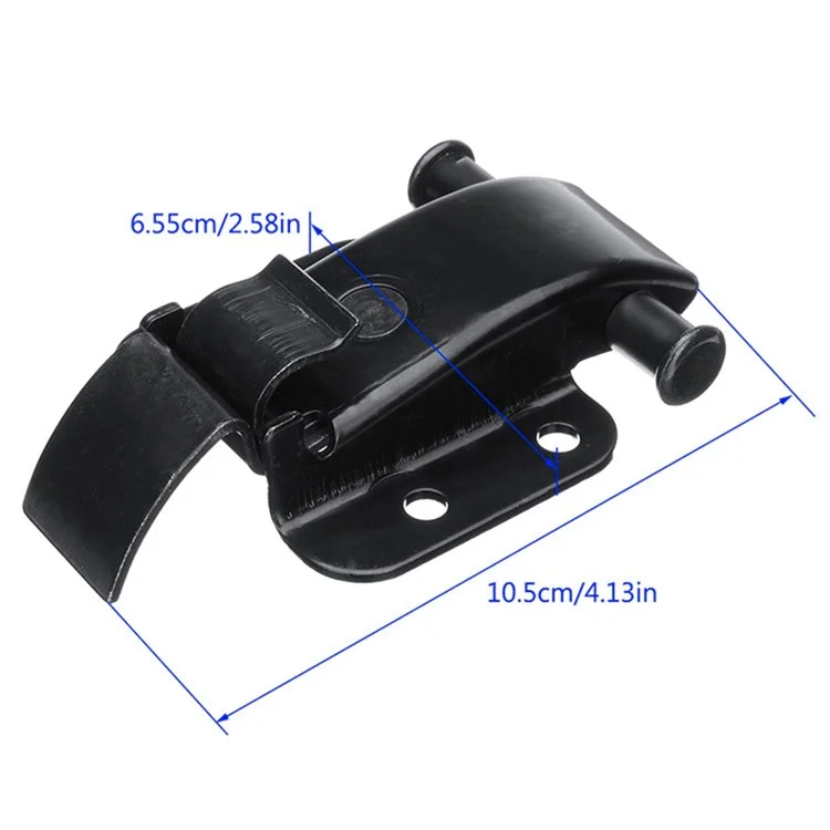 Para Crafter 30-35 06-14 A9067600428 Bisagra de puerta trasera Correa de comprobación Soporte Localizador