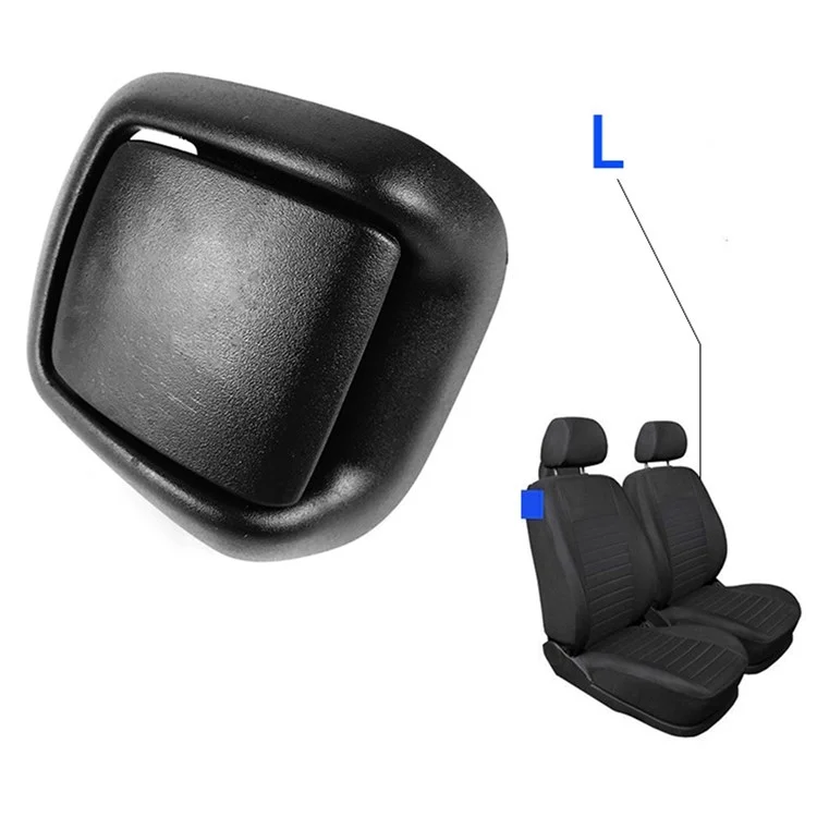 Para Ford Fiesta Mk6 1417521 Sujeto Del Asiento Del Asiento Delantero Delantero Manija Del Asiento Del Asiento