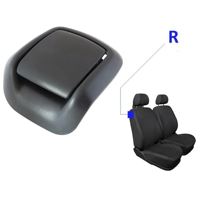 For Ford Fiesta MK6 1417520 Front Right Hand Seat Tilt Handle Seat Adjuster Handle