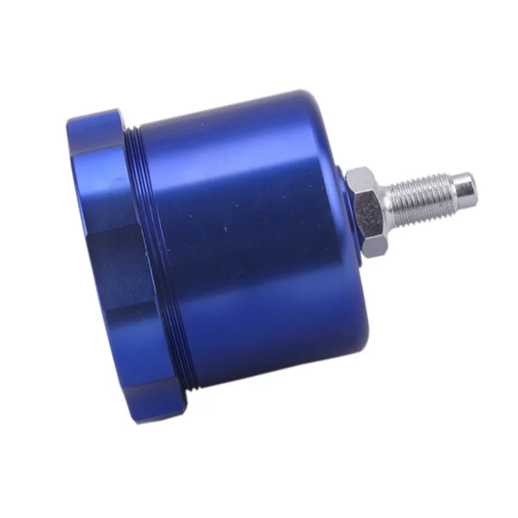 Car Modified Accessories Racing Universal Hydraulic Hand Brake Oil Tank Drift Hydraulic Hand Brake Oil Pot Brake Oil Storage Pot - Blue