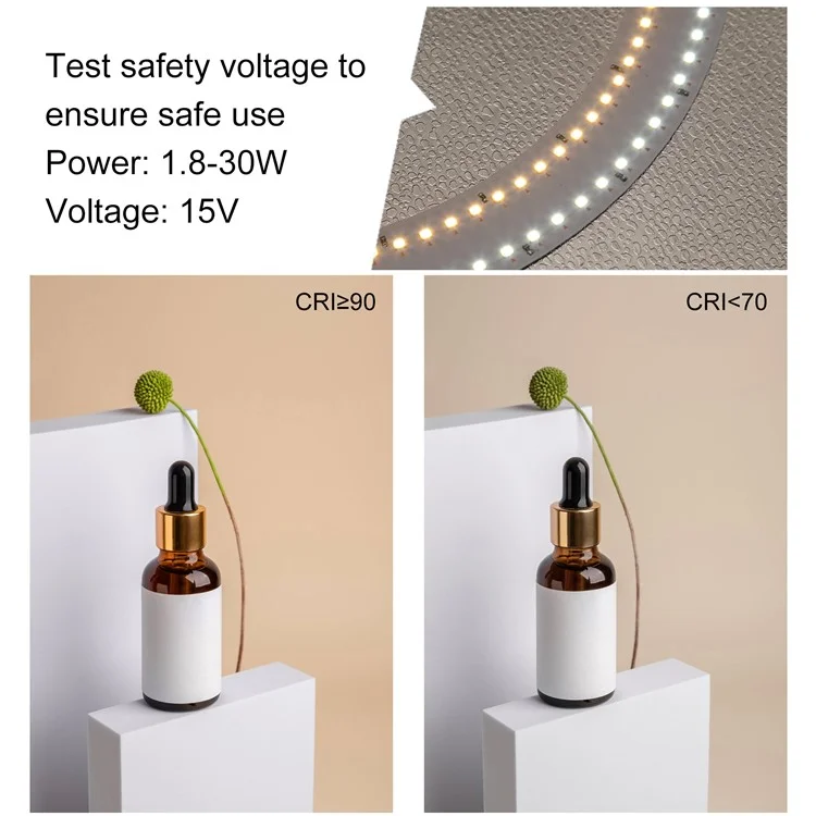 PULUZ PU5051 50x50cm LED Photography Box PD 30W Fast Charge Photo Studio Tent Box with 6 Backdrops - EU Plug