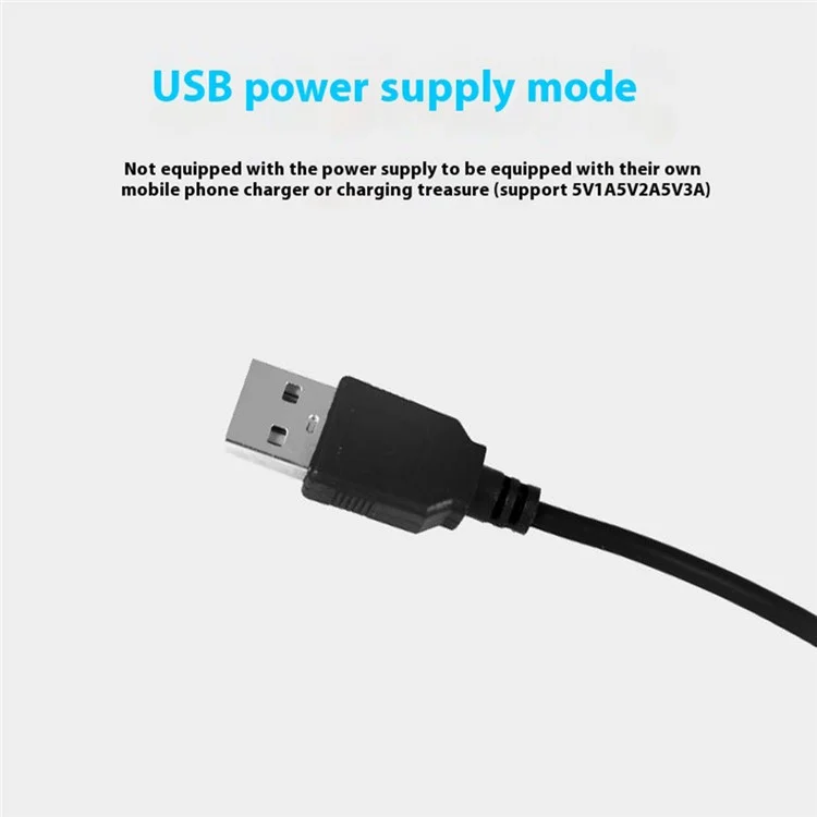 Caja de luz de estudio fotográfico LED alimentada por USB con 3 temperaturas de color y 7 colores RGB, Carpa de fotografía portátil de 30 cm