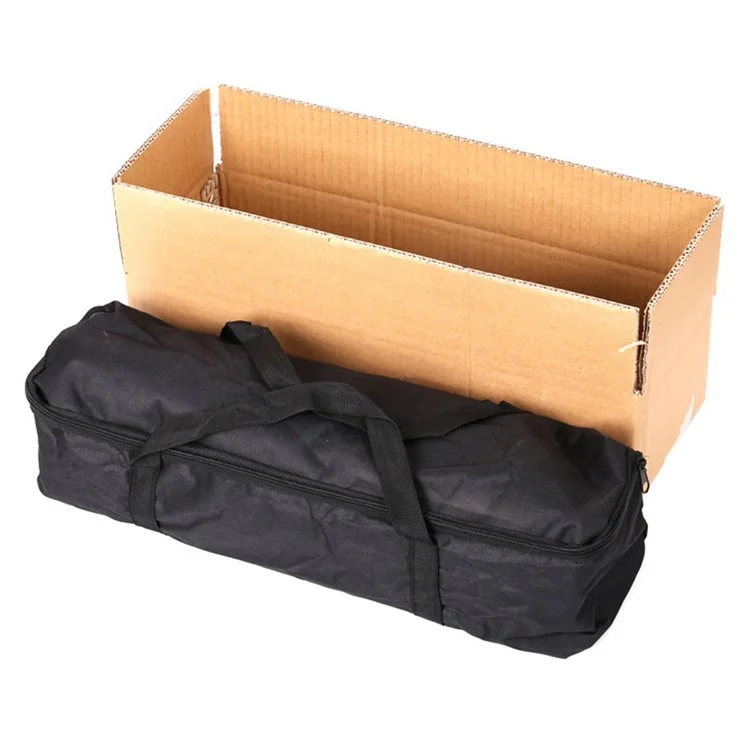 50cm Photo Studio Light Box Kit with Photography Tent LED Light and Background Board - AU Plug