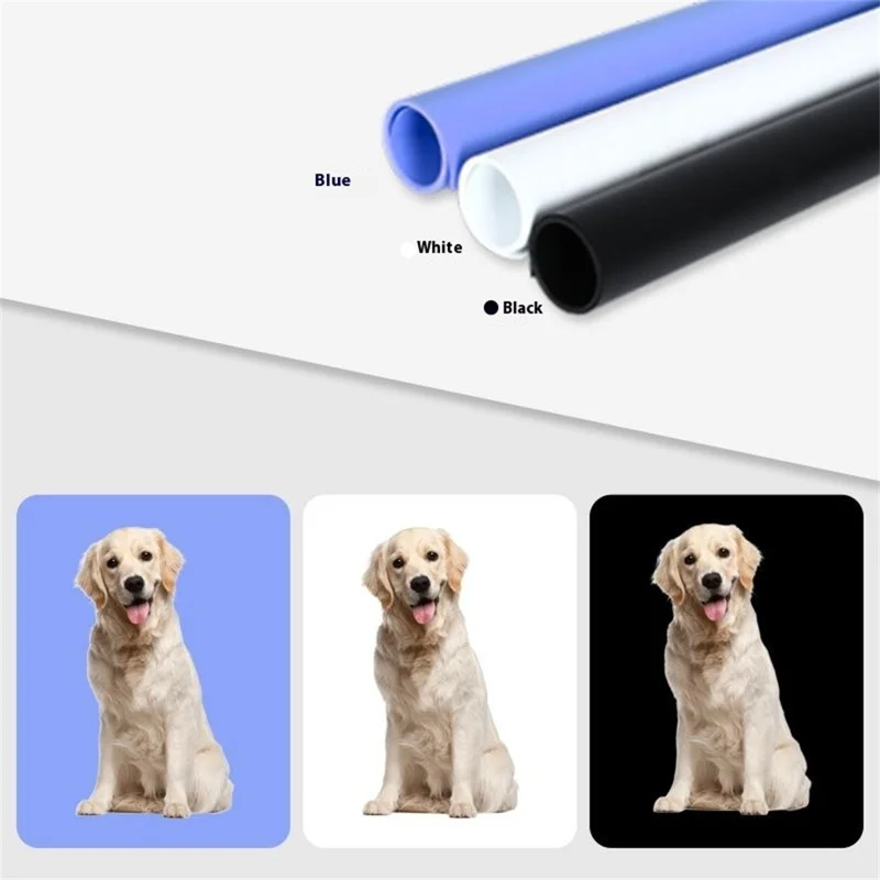 120cm Photo Studio Light Box Kit with Photography Tent LED Light and Background Board - US Plug