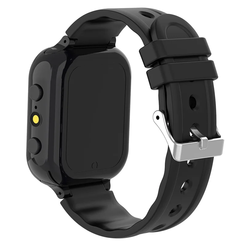 DG2 1.44-inch Touch Screen 2G Call Kids Smart Watch HD Camera Smart Bracelet - Black