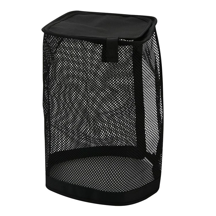 Housse de protection en nylon et lycra noire pour l'enceinte Bluetooth UE Hyperboom