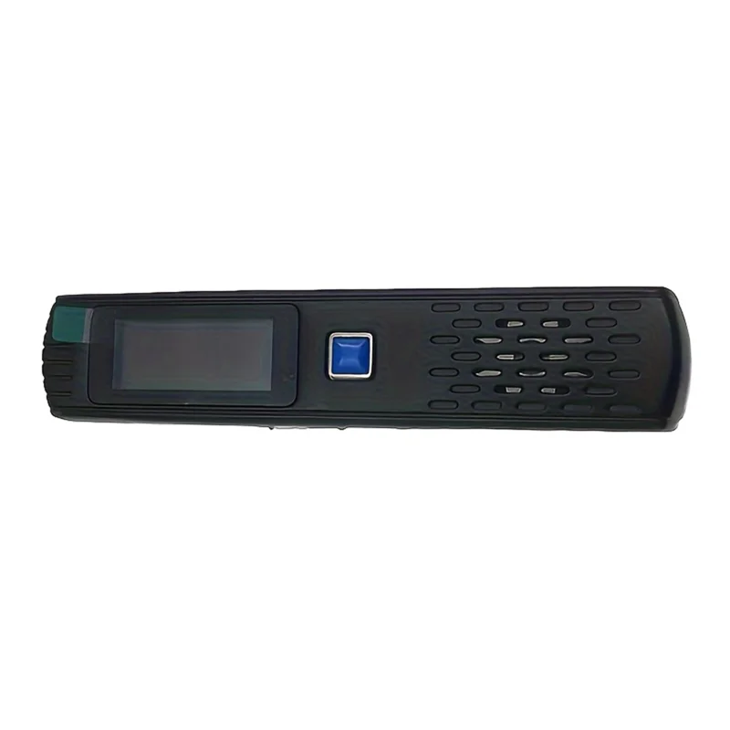 E3588 8GB cyfrowy dyktafon HiFi z redukcją szumów, nagrywanie lekcji, spotkań, wywiadów - czarny